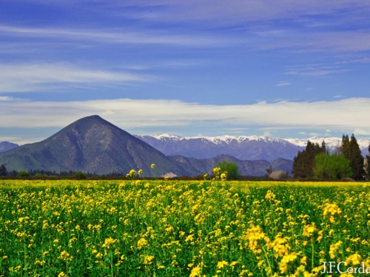 ¡La escapada ideal desde Santiago de Chile!